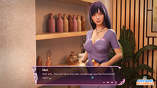 Ep1: Quickie Massage (gameplay)