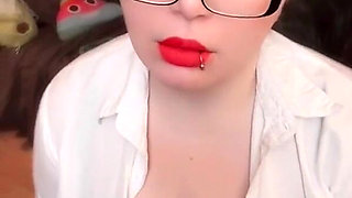 Office Slut Gets Caught