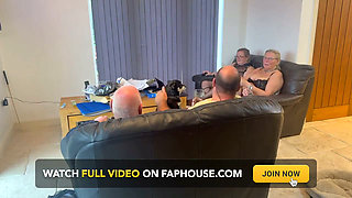 Part 1 -behind the Scenes Chat with Lanista Bear, Domina Satana, Peaches and Bottom Feeder.