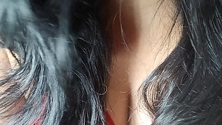 sexy girl all boys ko Bula Rahe chhodane ke liye🫦