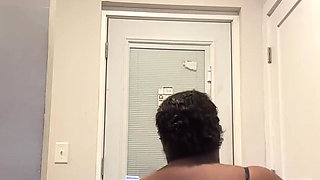Can I Cum Over and Ride You Like This? Tell Me in the Comments
