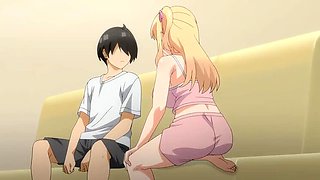 Hentai Anime Classmate Wants to Fuck – Big Tits 18 Year Old Girl