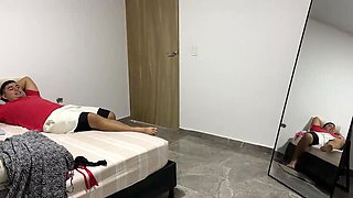 PronoiaMey My Roommate Planned To Fuck Me And Got A Happy Ending Creampie - Amateur MILF Squirting