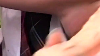 Angelica Wild, Schoolgirl Version, Masturbates for You