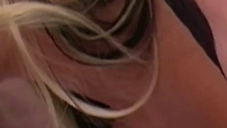 Hot Blonde Big Tits Secretary Nasrin Carmel Moore Fucks Co Worker in Office and Wanks His Cock off Into Her Mouth
