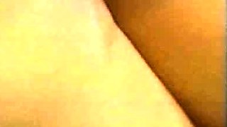 Nasty brunette pornstar with big boobs