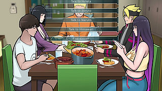 Livestreaming teacher - Konoha Milfs part 6