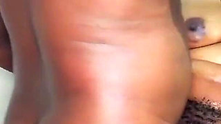 Couch Scissoring Ebony