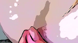 Unseemly Stories the Gymnast Comixxx Version