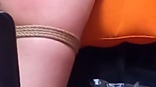 BDSM 41 P4 Premium - I Tie up, Masturbate, Spank, and Fuck My Stepbrother