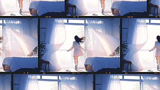 AI Generated Cartoon content, Uncensored video of 18 Year old Anime Girl,  3D Cartoon on closeup by Kiidzy Animates