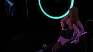 Vol 3 the Bulls Club, Where the Wives Ride Huge BBC