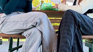 Amateur Foot Fetish Girlfriend Sucks and gives a Footjob