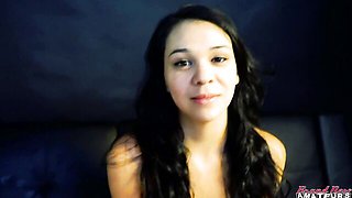 Luring gill's cumshot action