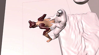 Best 3D Adult Sex Workflow From Animation