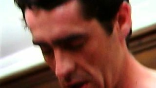 Extreme pissing and blowjob group sex