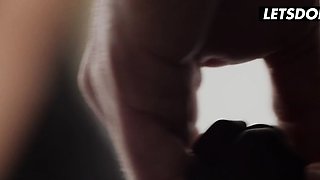 Seducing A Blindfolded Babe. Ema Karter