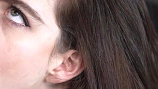 Nichole Rae in Pee and Cum Swallow Games with Step Daughter