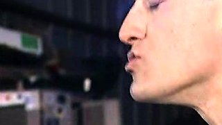 Slutty brunette nurse hardcore pov sex in hospital