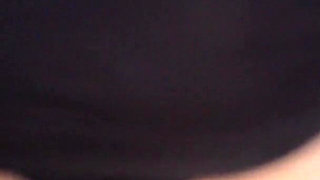Muslim Indian wife in hijab rides dildo and then masturbates.