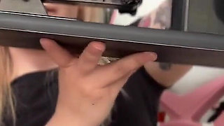 Unboxing My Fuck Machine