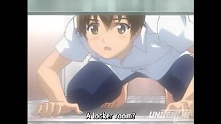 Step Sister Hentai Anal Surprise - Uncensored Anime Sex with Subtitles