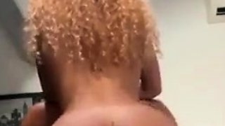 Hot Big Black Latina booty Black and Ebony