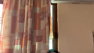 Fucking a Condom and Rich Cumshot