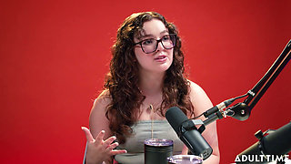 Leana Lovings Cuddle Puddles & the Sex Machine the Adult Time Podcast