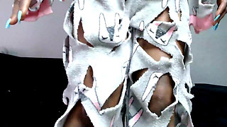 The She-hulk Growth - Growth Fetish, Transformation Fantasy