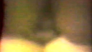 Mexicana blowjob with her big boobs