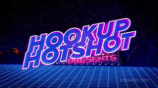 Slutty Babe Tess Thompson Wants More Of Bryan Gozzling's Extreme