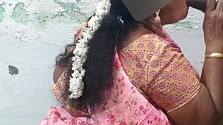 My College Professor Invited Me to His House One Day and I Had Sex with Her While She Was Picking Vegetables