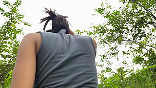 Outdoor Fuck with You