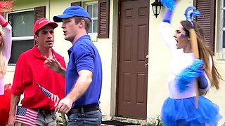 Daughter Swap-Ending Political Wars