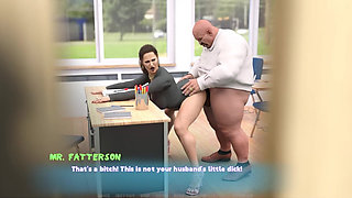 Gordon - Gameplay -roleplay -mrs.godness Part 1 1/3