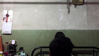 Hot amateur teen babe enjoys old cock blowjob and fuck in hd