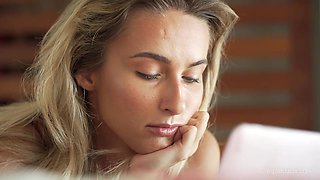 Cara Mell in The Beach - MPL Studios