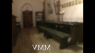 Chained Desires Under the Cruel Master's Grip