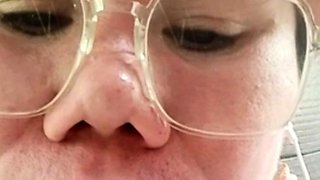 Philippines Aunty Loves my dick cums