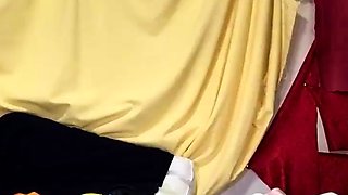 Close up Of Teen Masturbating