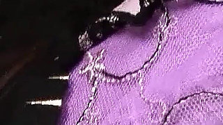 Skinny Japan teen licked and fucked by step dad