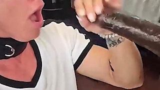 Extreme Submissive Slut Training: Whore Simone Steele Part 1