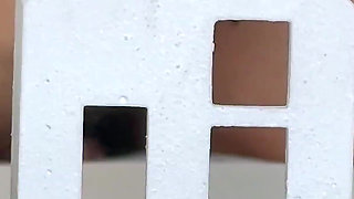 Over 50 Year Old Tempting Stepmother Takes a Creampie