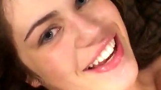 Me, the girl and the doll!