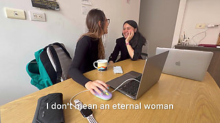 Fucking My Co-worker