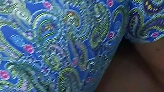 Sucking My Stepmother-in-law's Pussy in a Delicious 69