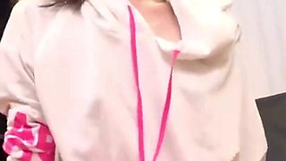Big Hoodie Temptation: a Consensual Love Story at Home -ep2