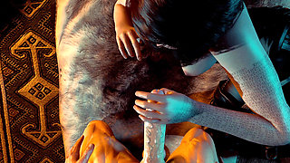 I Fucked Yennefer in the ASS l Witcher 3D Animation Hentai Uncensored