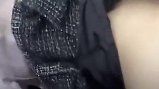 Crowded Bus Chaos: Her Lifted Miniskirt and Tight Curves Drive Every Passenger Wild - Part 15